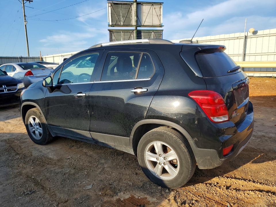 Aukcja sprzedaży 2018 Chev Trax, vin: 3GNCJPSB6JL420200, numer aukcji: 46513376