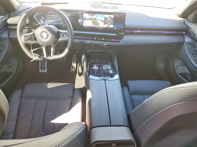 Продаж на аукціоні авто 2024 Bmw 530, vin: WBA43FJ07RCS27365, номер лоту: 46013386