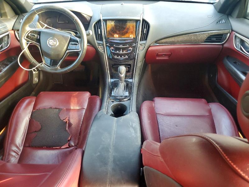 Продаж на аукціоні авто 2014 Cadillac Ats, vin: 1G6AB5RX3E0120686, номер лоту: 79420465