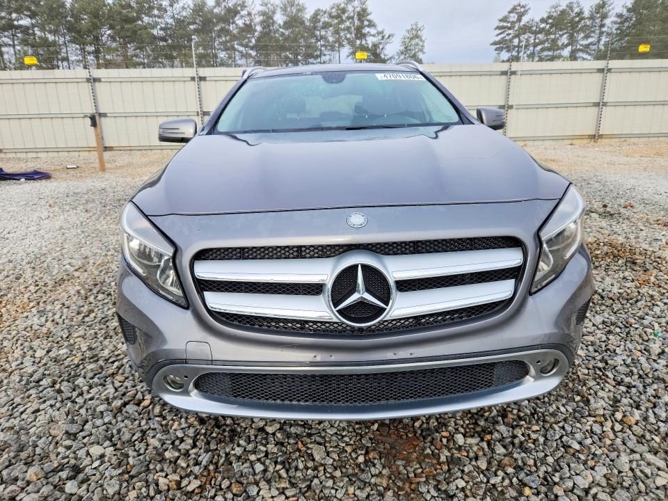 Продажа на аукционе авто 2015 Mercedes-benz Gla, vin: WDCTG4GB6FJ115061, номер лота: 47091806