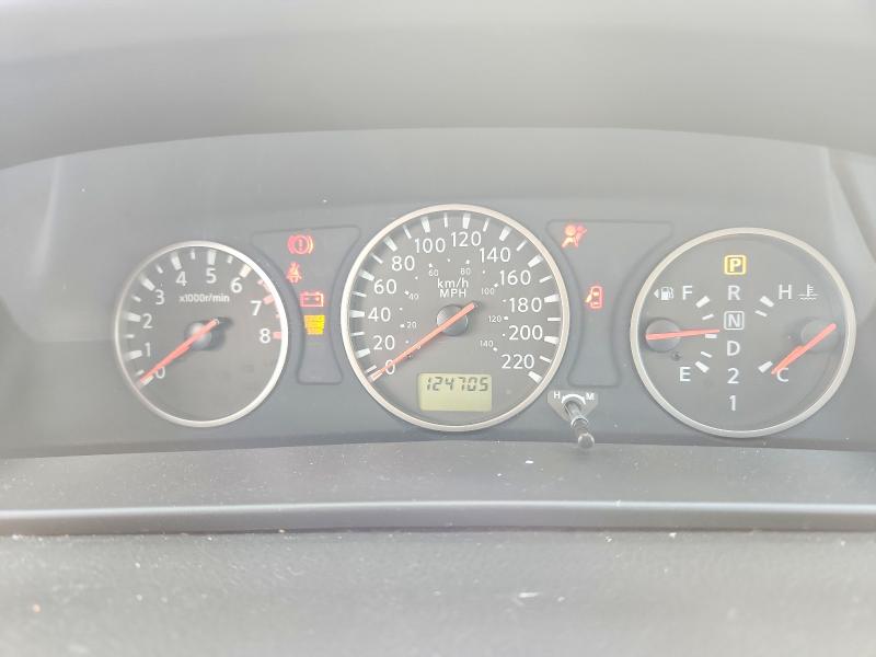 2006 Nissan X-trail მანქანა იყიდება აუქციონზე, vin: JN8BT08T46W101552, აუქციონის ნომერი: 76888395