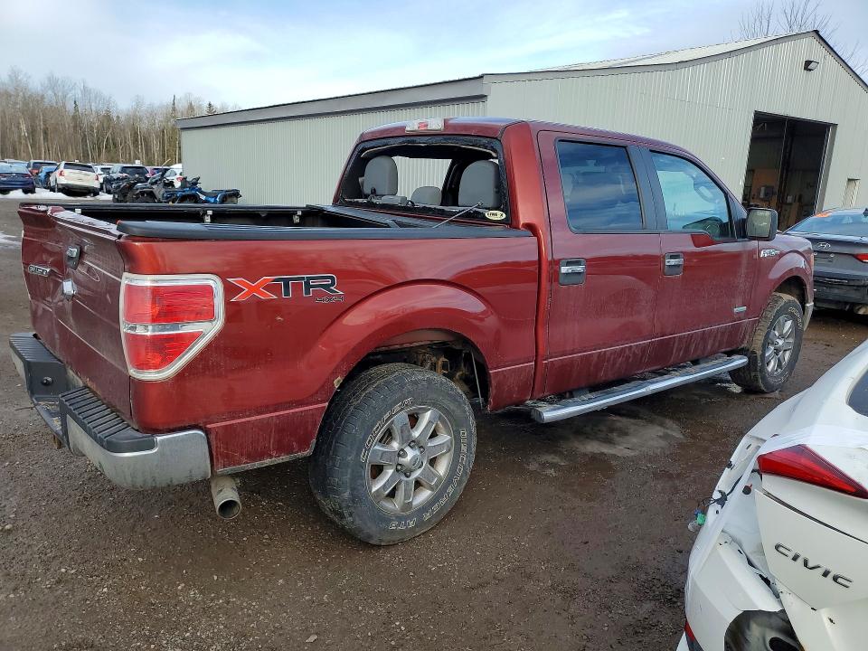 Продаж на аукціоні авто 2014 Ford F150, vin: 1FTFW1ET1EKE66744, номер лоту: 79445265