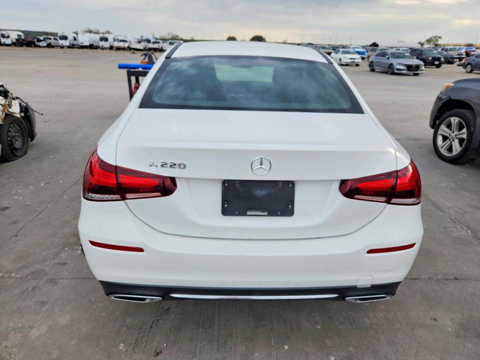 Aukcja sprzedaży 2019 Mercedes-benz A, vin: WDD3G4EB2KW016961, numer aukcji: 41761526