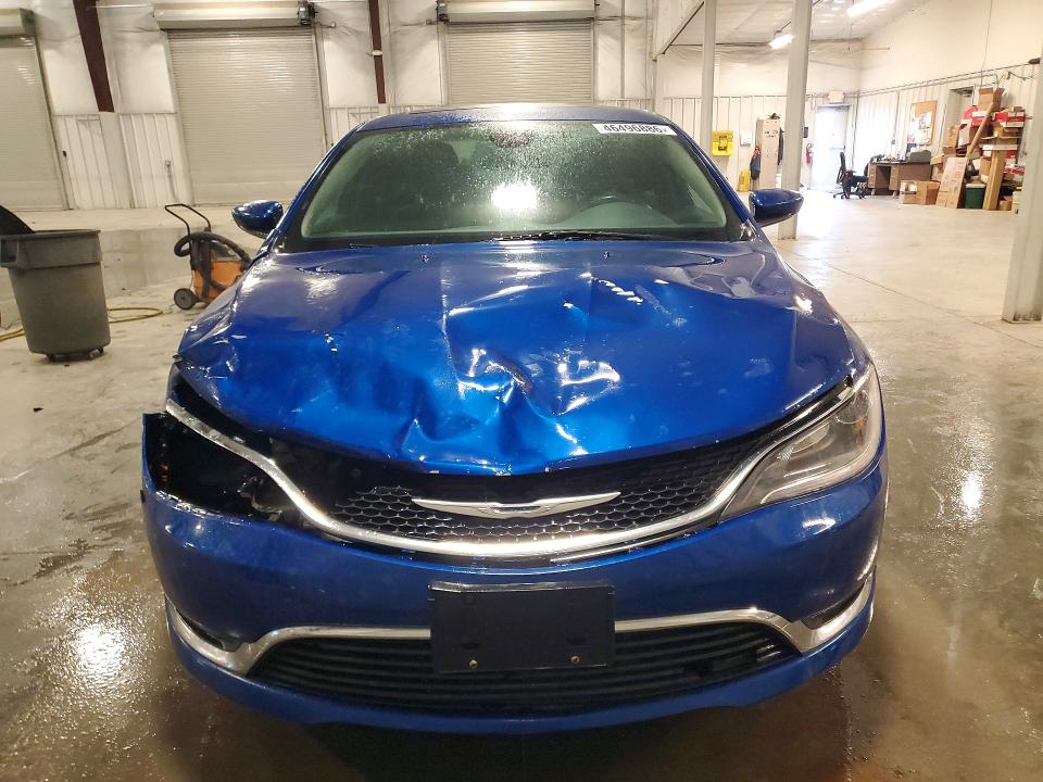 Aukcja sprzedaży 2015 Chrysler 200, vin: 1C3CCCABXFN557584, numer aukcji: 46496886