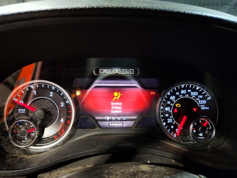 Продажа на аукционе авто 2022 Ram 2500, vin: 3C6UR5DL5NG131511, номер лота: 46312336