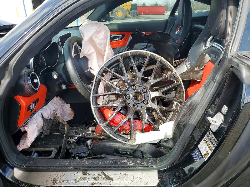 Aukcja sprzedaży 2016 Mercedes-benz Amg Gt, vin: WDDYJ7JA8GA007241, numer aukcji: 41780646