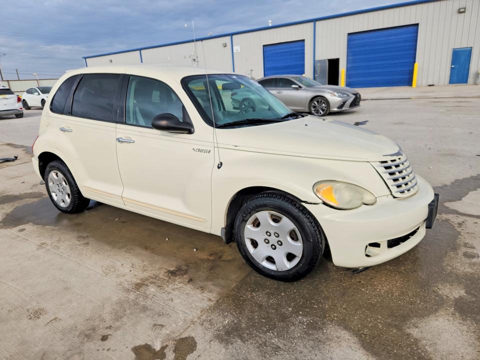 Продаж на аукціоні авто 2006 Chrysler Pt Cruiser, vin: 3A4FY58B26T362438, номер лоту: 41902606