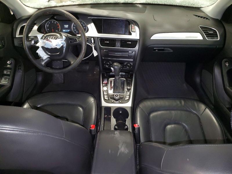 Продаж на аукціоні авто 2012 Audi A4, vin: WAUFFAFLXCN006411, номер лоту: 45836456
