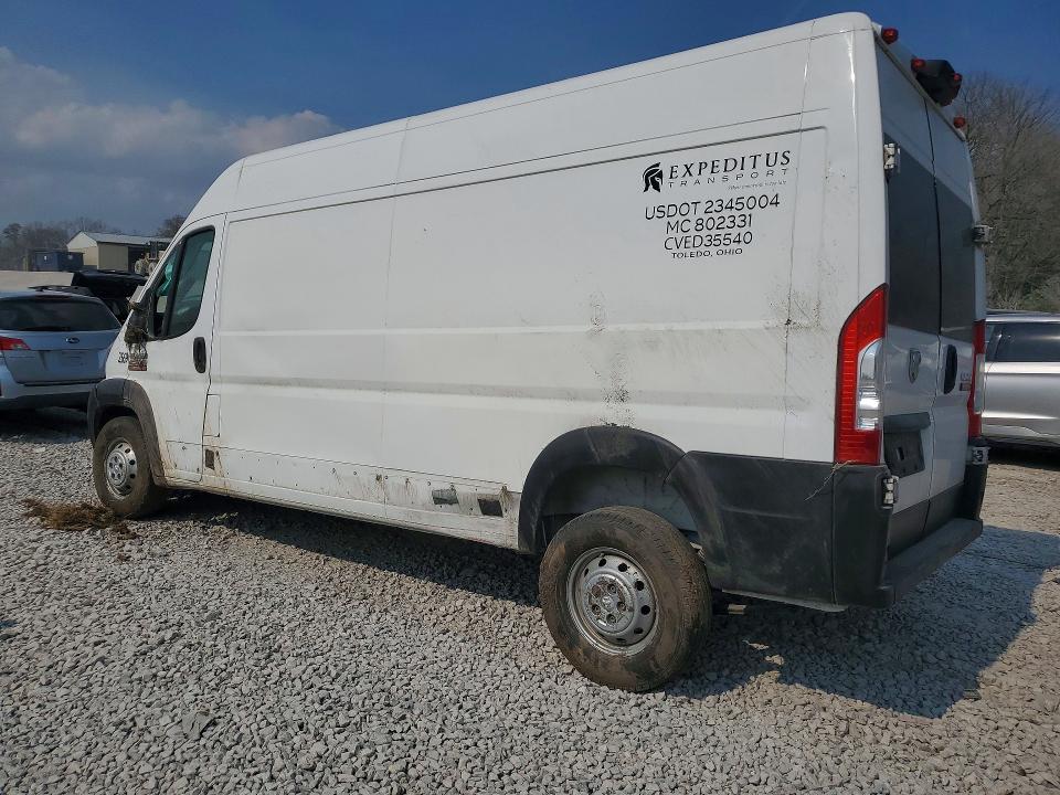 Aukcja sprzedaży 2022 Ram Promaster 2500, vin: 3C6LRVDG4NE125337, numer aukcji: 47019446