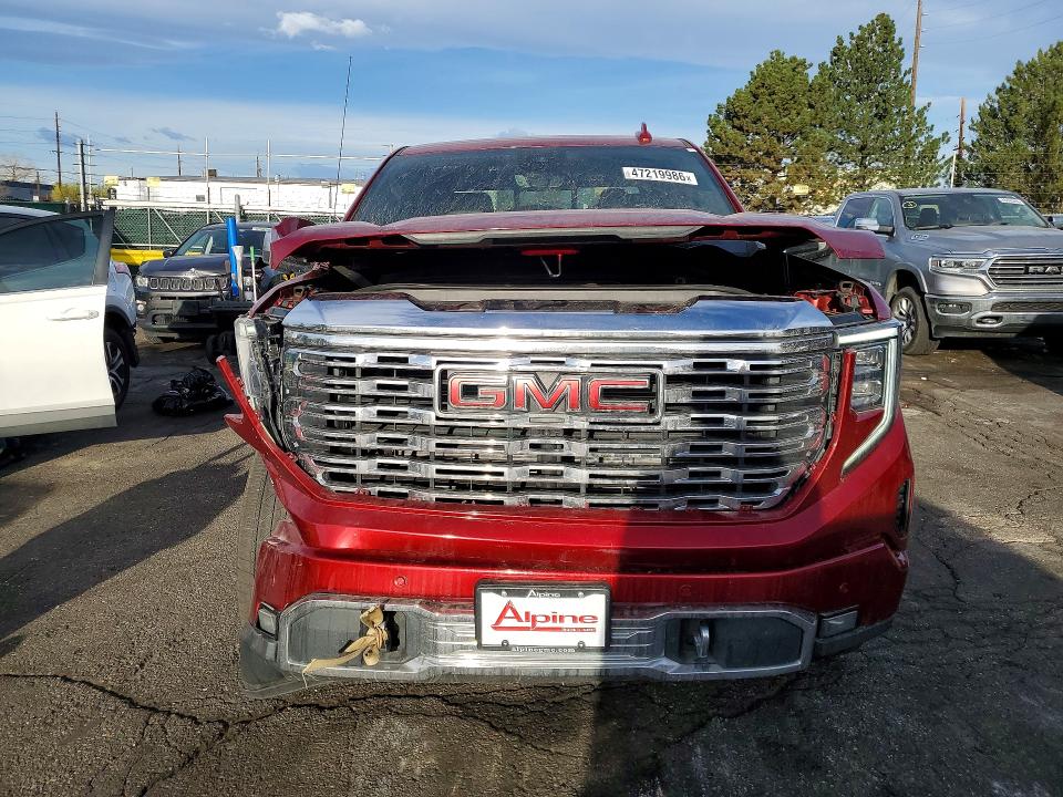 Продаж на аукціоні авто 2023 Gmc Sierra, vin: 1GTUUGEL3PZ148814, номер лоту: 47219986