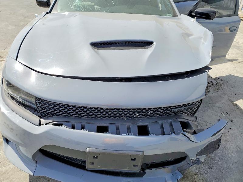 47754816 :رقم المزاد ، 2C3CDXCT7NH153157 vin ، 2022 Dodge Charger مزاد بيع