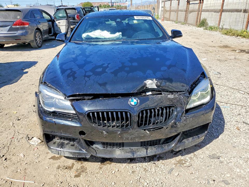 Aukcja sprzedaży 2018 Bmw 650, vin: WBA6D4C54JD981373, numer aukcji: 45786296