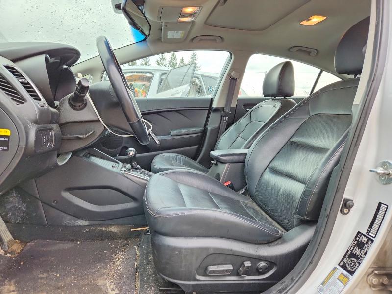 Aukcja sprzedaży 2017 Kia Forte, vin: 3KPFL4A84HE021482, numer aukcji: 47214396