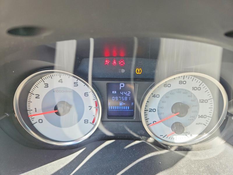 Aukcja sprzedaży 2012 Subaru Impreza, vin: JF1GPAS65CH232025, numer aukcji: 46389586