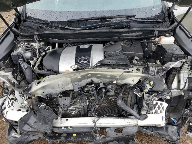 47704086 :رقم المزاد ، 2T2YZMDA5LC255493 vin ، 2020 Lexus Rx 350 مزاد بيع
