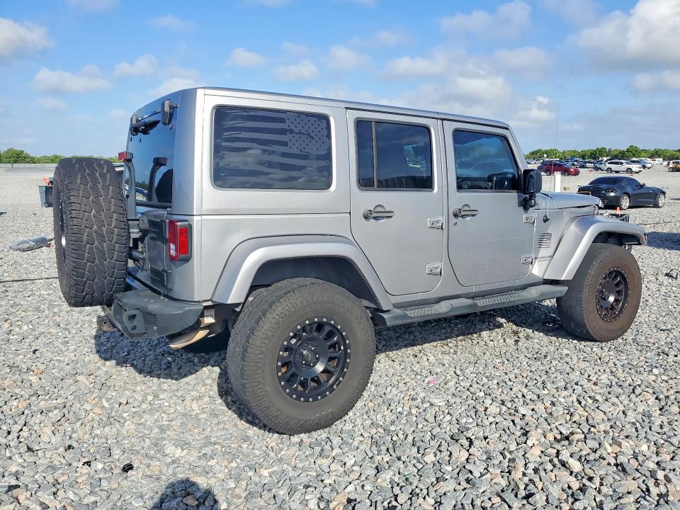 47914426 :رقم المزاد ، 1C4BJWEG9DL684534 vin ، 2013 Jeep Wrangler Unlimited مزاد بيع