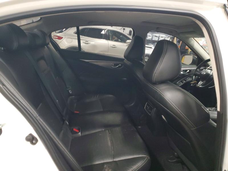 Продажа на аукционе авто 2020 Infiniti Q50, vin: JN1EV7AR9LM255288, номер лота: 47260036