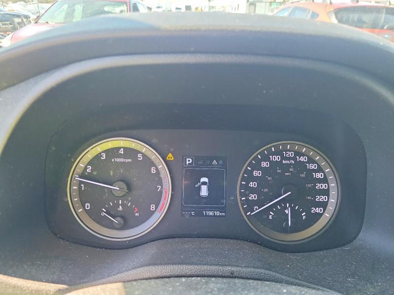 Aukcja sprzedaży 2017 Hyundai Tucson, vin: KM8J3CA41HU315162, numer aukcji: 79590915
