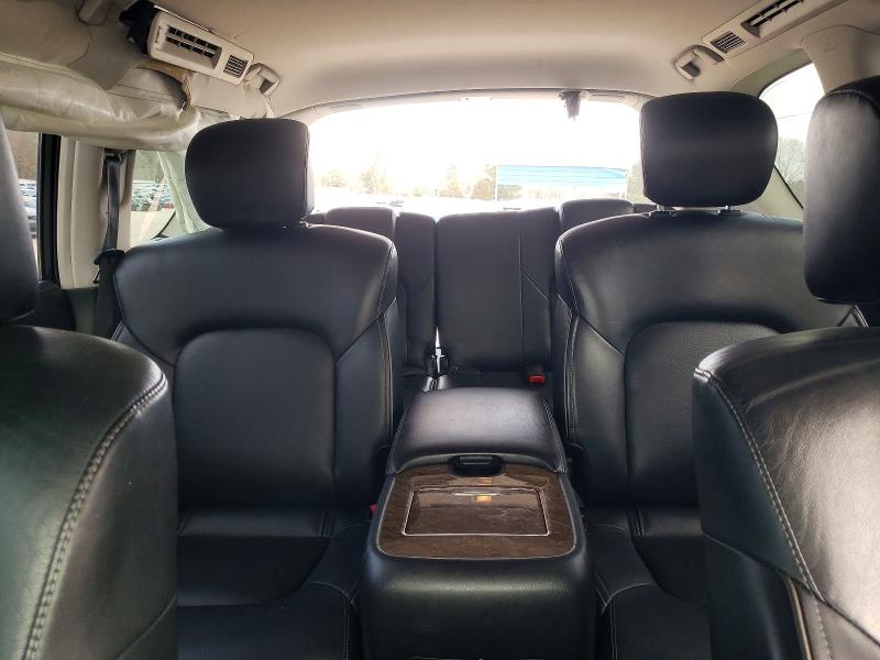 Продаж на аукціоні авто 2015 Infiniti Qx80, vin: JN8AZ2NF4F9574192, номер лоту: 79760485