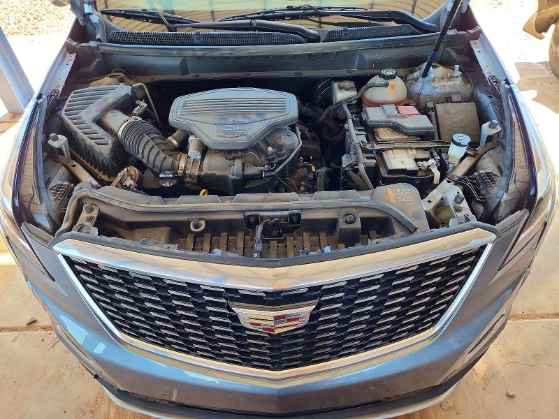 Продаж на аукціоні авто 2020 Cadillac Xt5, vin: 1GYKNCRS3LZ239908, номер лоту: 47274676