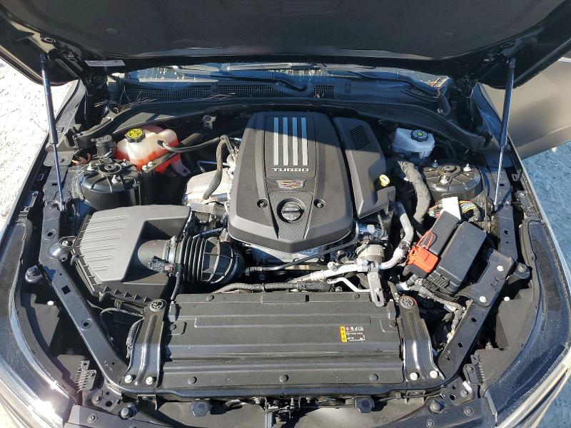 2023 Cadillac Ct4 მანქანა იყიდება აუქციონზე, vin: 1G6DB5RL1P0102538, აუქციონის ნომერი: 46266526