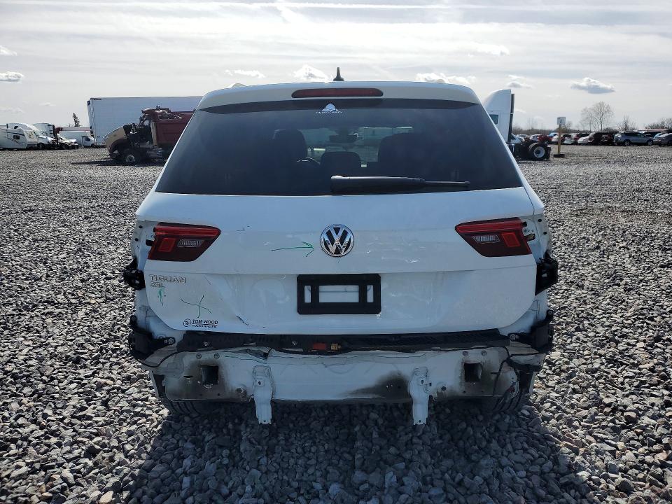 Aukcja sprzedaży 2020 Volkswagen Tiguan, vin: 3VV3B7AX3LM091411, numer aukcji: 45849206