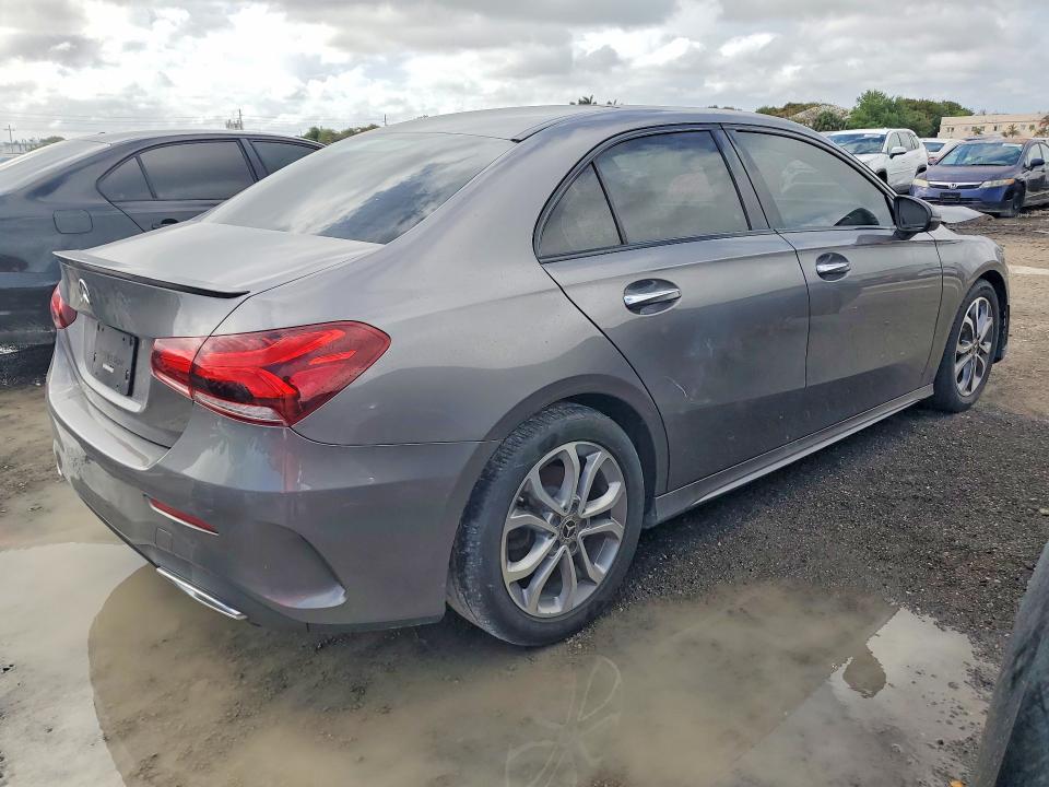 Продаж на аукціоні авто 2021 Mercedes-benz A, vin: W1K3G4EBXMJ258882, номер лоту: 48227246