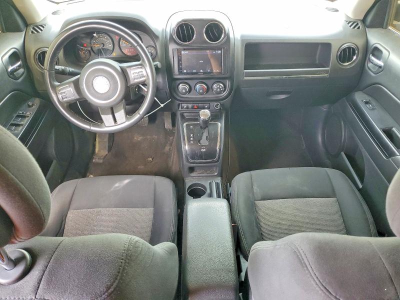 2014 Jeep Patriot მანქანა იყიდება აუქციონზე, vin: 1C4NJRFB7ED688563, აუქციონის ნომერი: 47348256