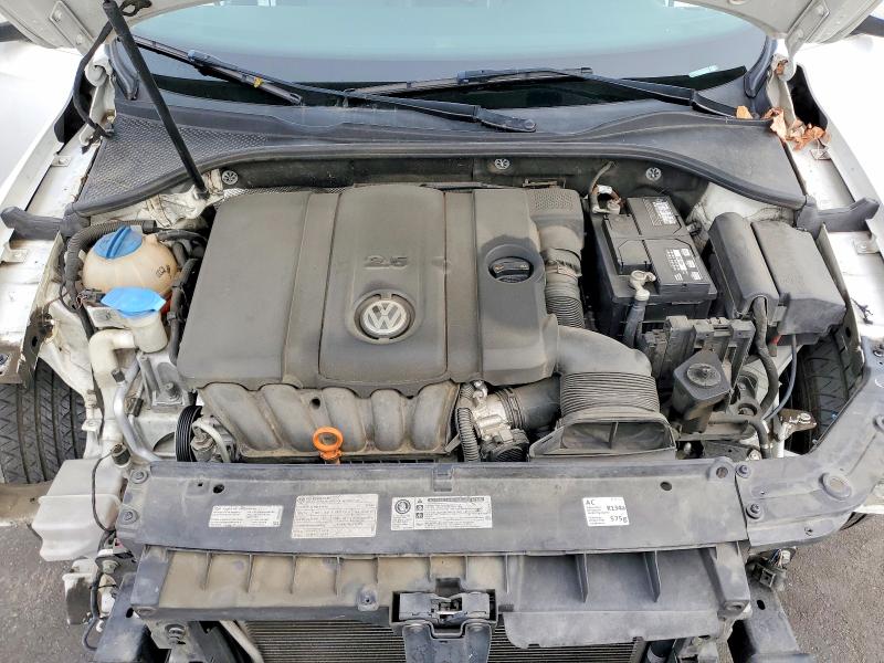 Aukcja sprzedaży 2013 Volkswagen Passat, vin: 1VWBP7A31DC101653, numer aukcji: 46949406