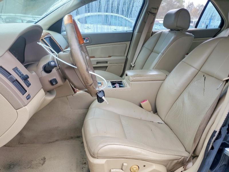 79489005 :رقم المزاد ، 1G6DW677X60143538 vin ، 2006 Cadillac Sts مزاد بيع