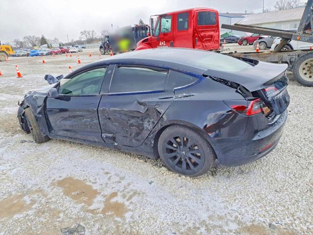 46185406 :رقم المزاد ، 5YJ3E1EB1PF666116 vin ، 2023 Tesla Model 3 مزاد بيع