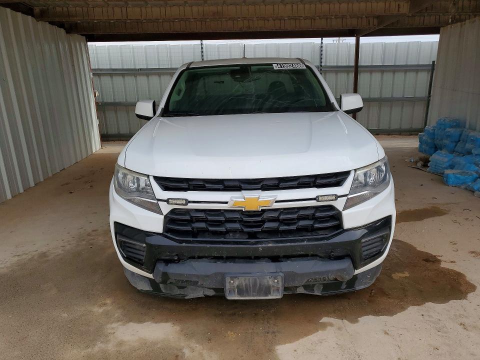 Продаж на аукціоні авто 2022 Chevrolet Colorado, vin: 1GCHSCEA7N1217918, номер лоту: 50533946