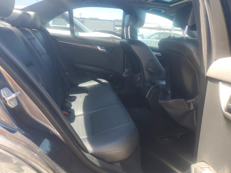 Aukcja sprzedaży 2009 Mercedes-benz C, vin: WDDGF81X29R080763, numer aukcji: 46411666