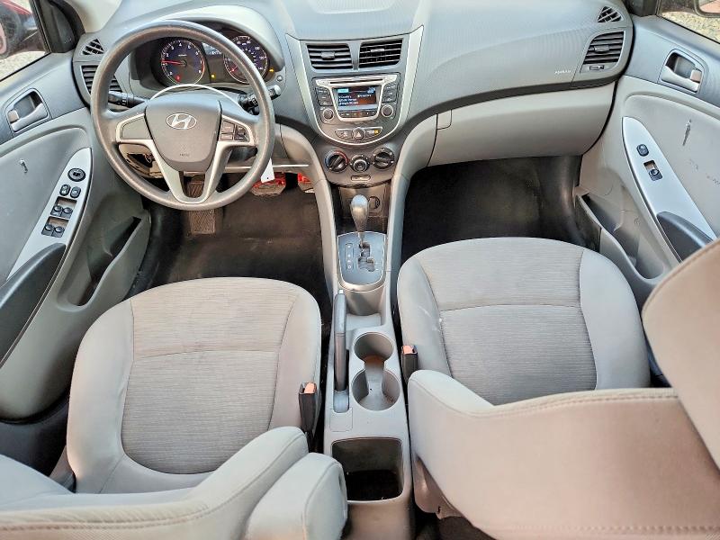 Продажа на аукционе авто 2015 Hyundai Accent, vin: KMHCT5AEXFU206855, номер лота: 47836826