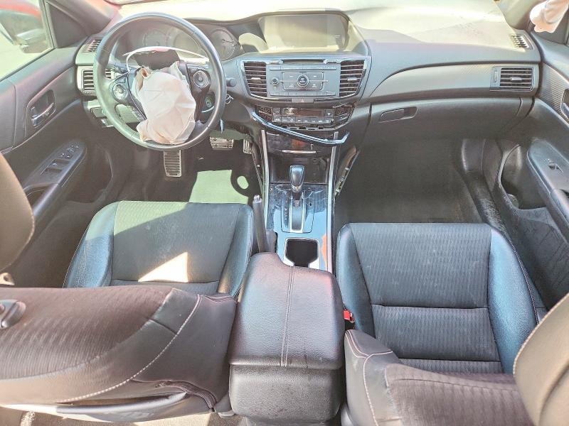 Продаж на аукціоні авто 2016 Honda Accord, vin: 1HGCR2F51GA041843, номер лоту: 47639106