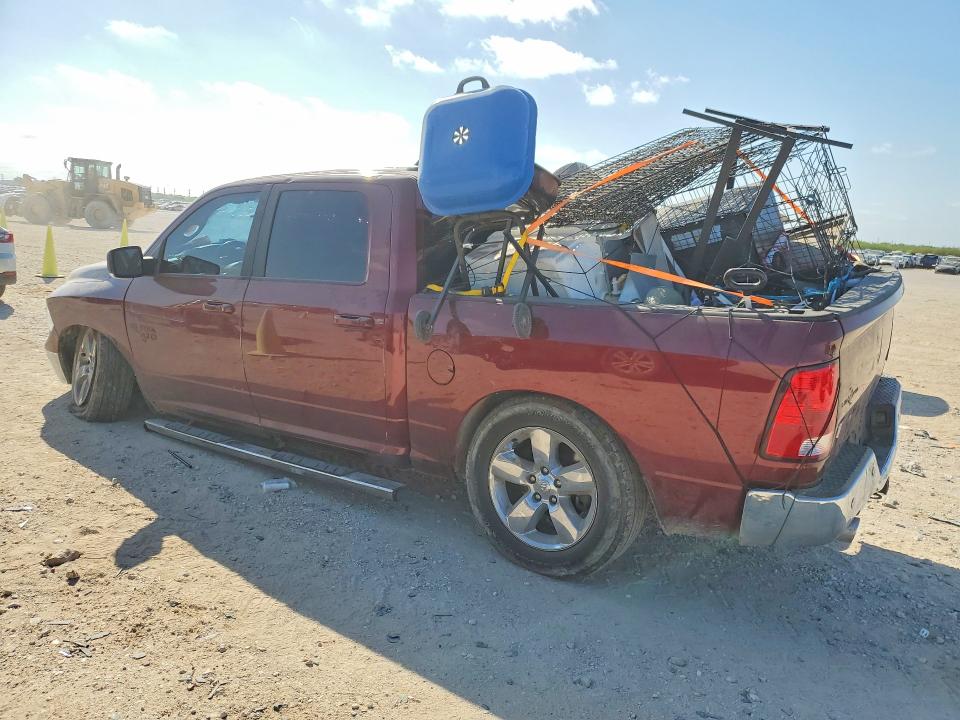 Продаж на аукціоні авто 2019 Ram 1500 Classic, vin: 1C6RR6LT7KS512696, номер лоту: 47886276