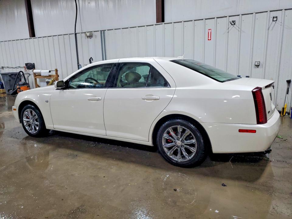 2006 Cadillac Sts მანქანა იყიდება აუქციონზე, vin: 1G6DW677760208085, აუქციონის ნომერი: 46655636