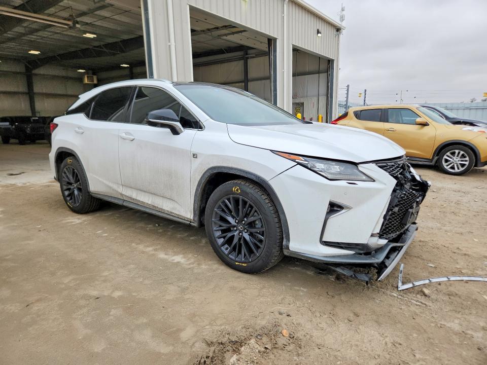 Продажа на аукционе авто 2017 Lexus Rx 350, vin: 2T2BZMCA1HC076608, номер лота: 79522245