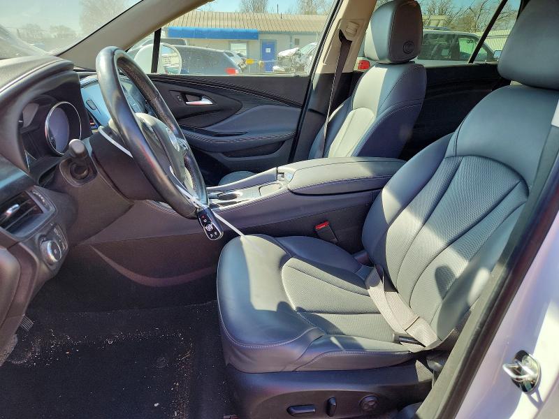 Aukcja sprzedaży 2020 Buick Envision, vin: LRBFXCSA1LD150627, numer aukcji: 46705976