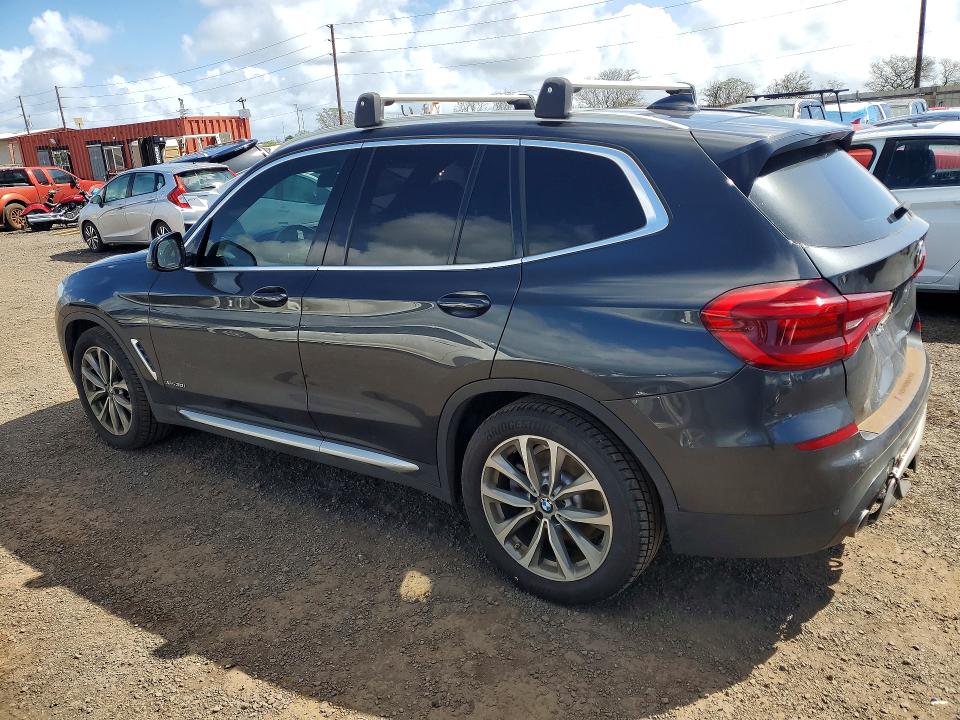 Aukcja sprzedaży 2018 Bmw X3, vin: 5UXTR9C58JLD61945, numer aukcji: 79291435