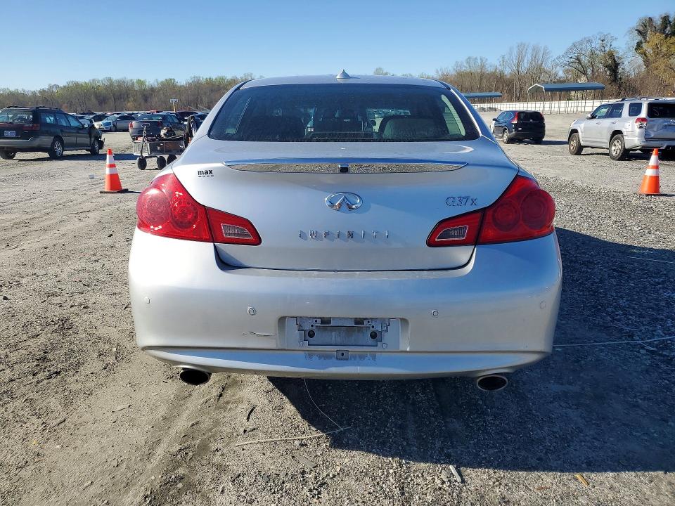 Aukcja sprzedaży 2012 Infiniti G37 Sedan, vin: JN1CV6AR7CM977862, numer aukcji: 41668676
