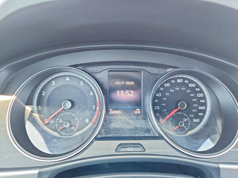 2018 Volkswagen Atlas მანქანა იყიდება აუქციონზე, vin: 1V2KR2CA6JC568038, აუქციონის ნომერი: 45813606