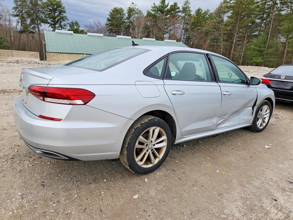 2021 Volkswagen Passat მანქანა იყიდება აუქციონზე, vin: 1VWAA7A35MC010866, აუქციონის ნომერი: 47759416