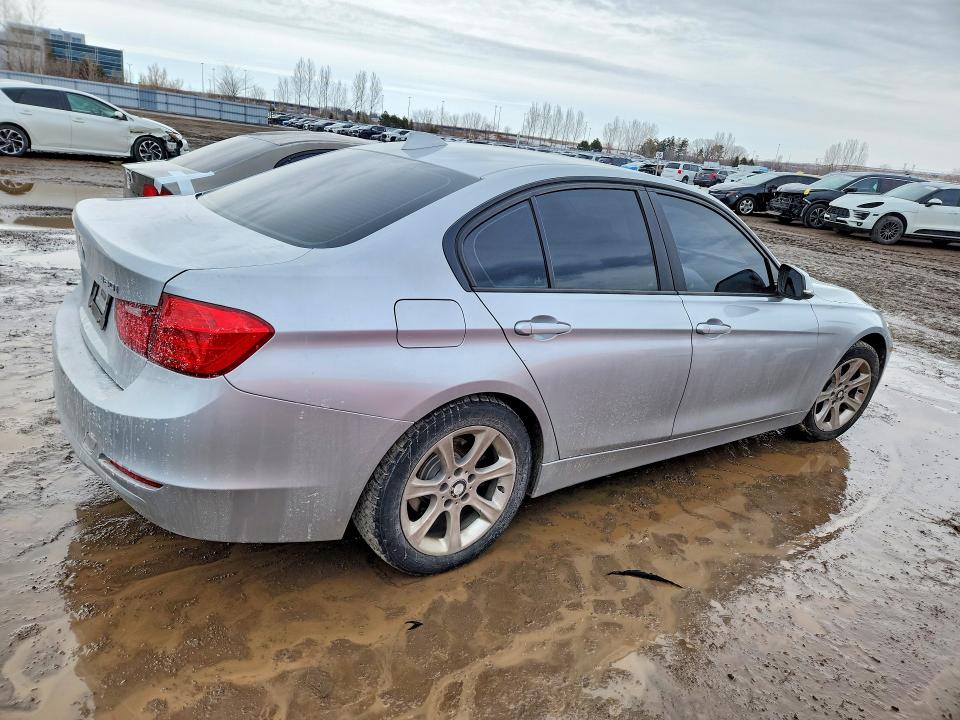 Продажа на аукционе авто 2012 Bmw 320, vin: WBA3B1C50CF078250, номер лота: 79983255