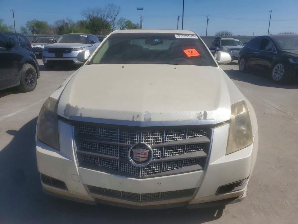 2008 Cadillac Cts მანქანა იყიდება აუქციონზე, vin: 1G6DF577980206769, აუქციონის ნომერი: 41622846