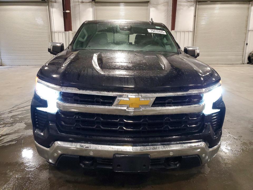 Aukcja sprzedaży 2025 Chevrolet Silverado, vin: 1GCUKDED4SZ211425, numer aukcji: 79412445