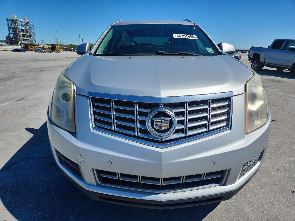 Aukcja sprzedaży 2014 Cadillac Srx, vin: 3GYFNBE37ES652893, numer aukcji: 46201866
