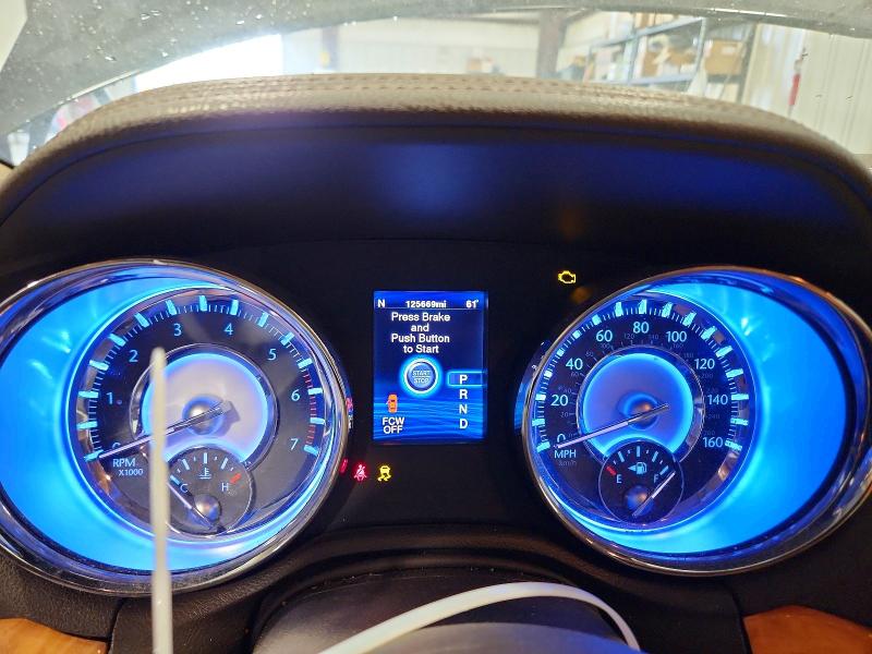 46519016 :رقم المزاد ، 2C3CCAETXCH147024 vin ، 2012 Chrysler 300c مزاد بيع