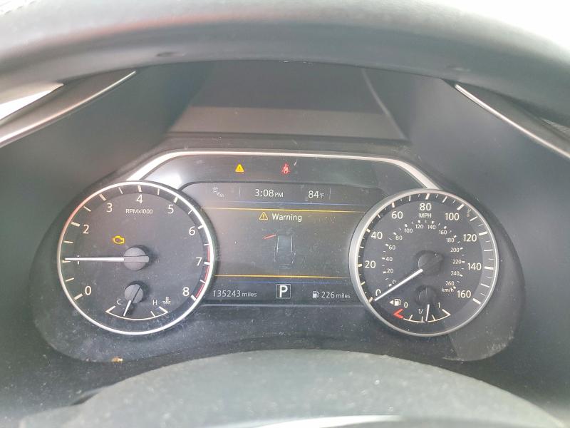 2016 Nissan Murano მანქანა იყიდება აუქციონზე, vin: 5N1AZ2MG5GN107745, აუქციონის ნომერი: 79971605
