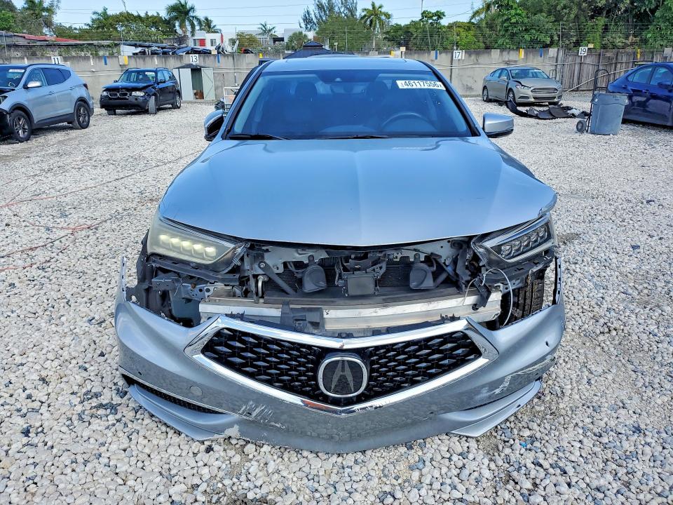 Продажа на аукционе авто 2019 Acura Tlx, vin: 19UUB1F34KA000004, номер лота: 46117556